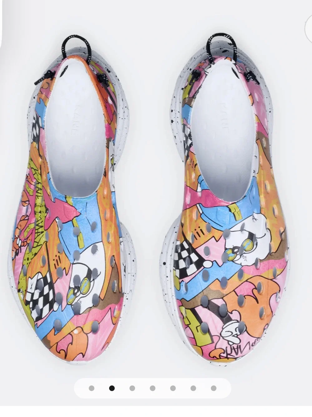 Kane x Timmy Ham Revive Shoe — New in Box!